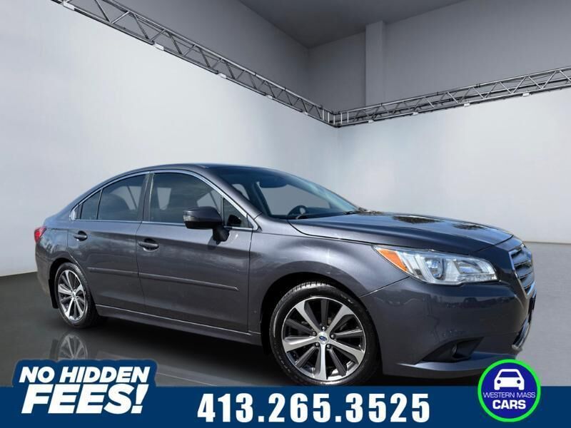 2015 SUBARU Legacy