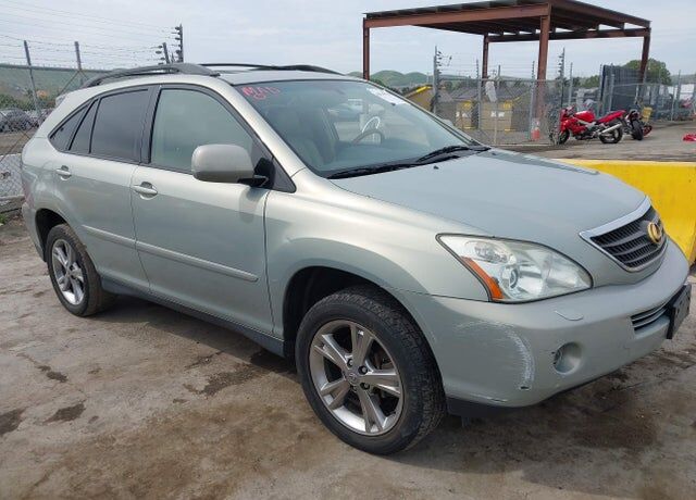 2006 LEXUS RX