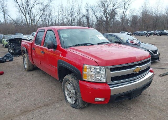 2007 CHEVROLET Silverado