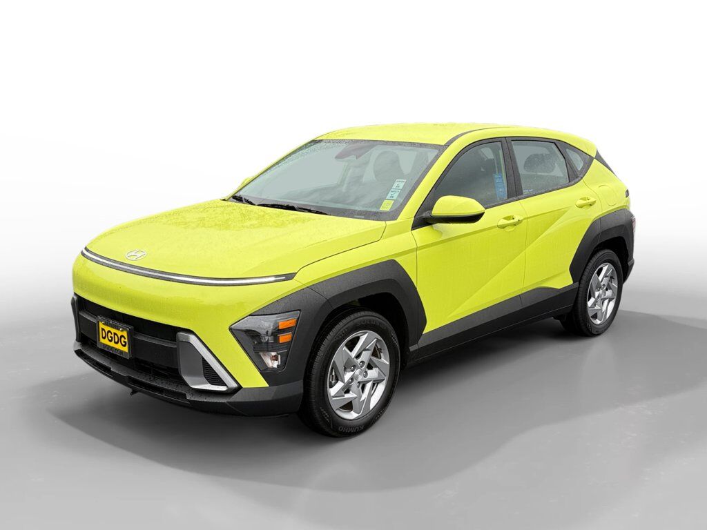 2025 HYUNDAI Kona