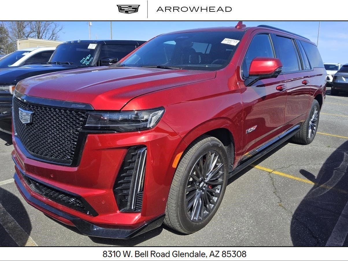 2024 CADILLAC Escalade ESV