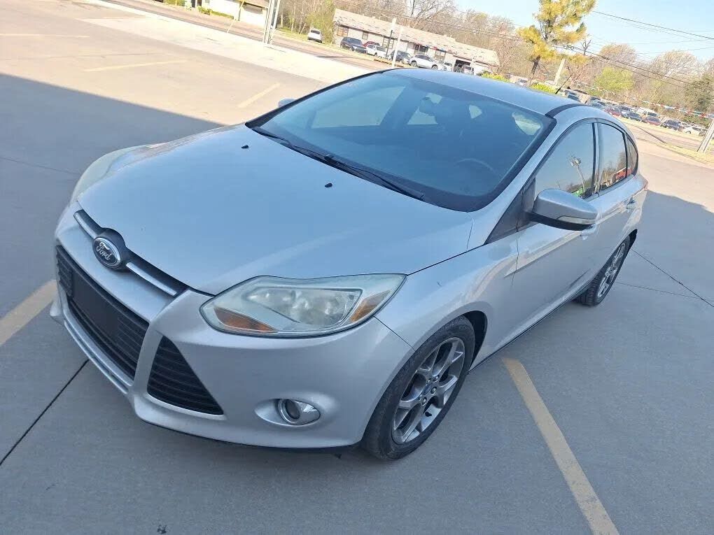 2013 FORD Focus
