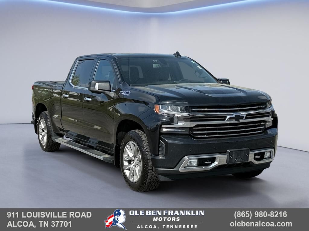 2019 CHEVROLET Silverado