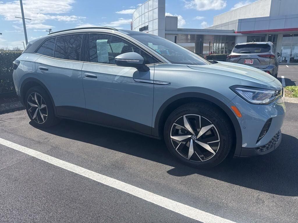 2025 VOLKSWAGEN ID.4