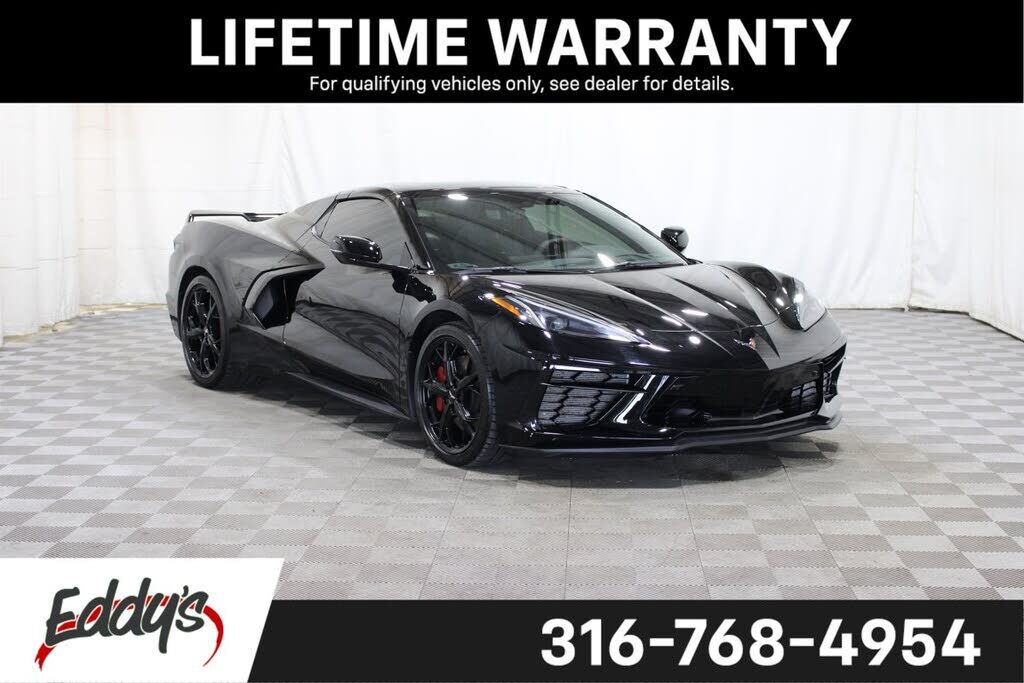 2022 CHEVROLET Corvette