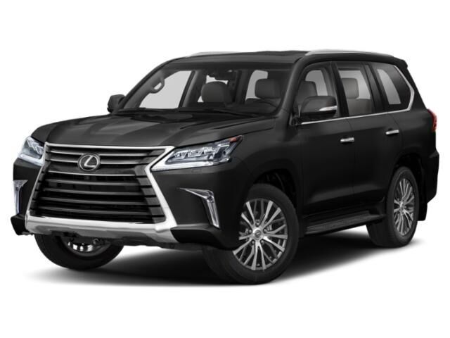 2021 LEXUS LX