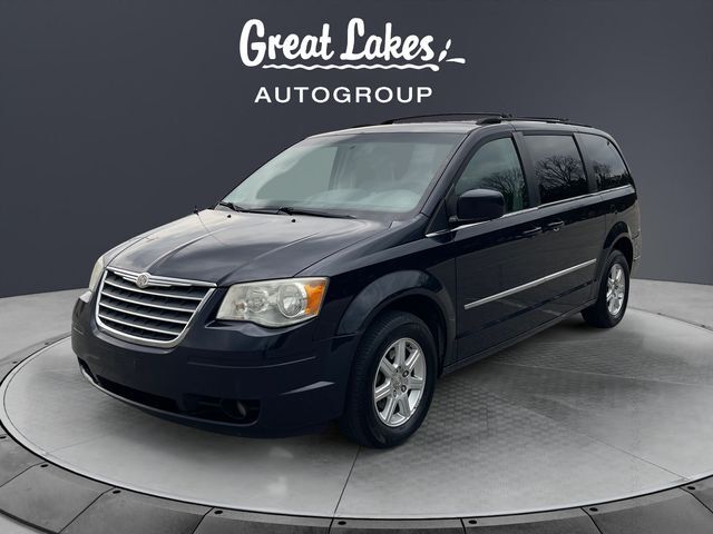 2010 CHRYSLER Town and Country