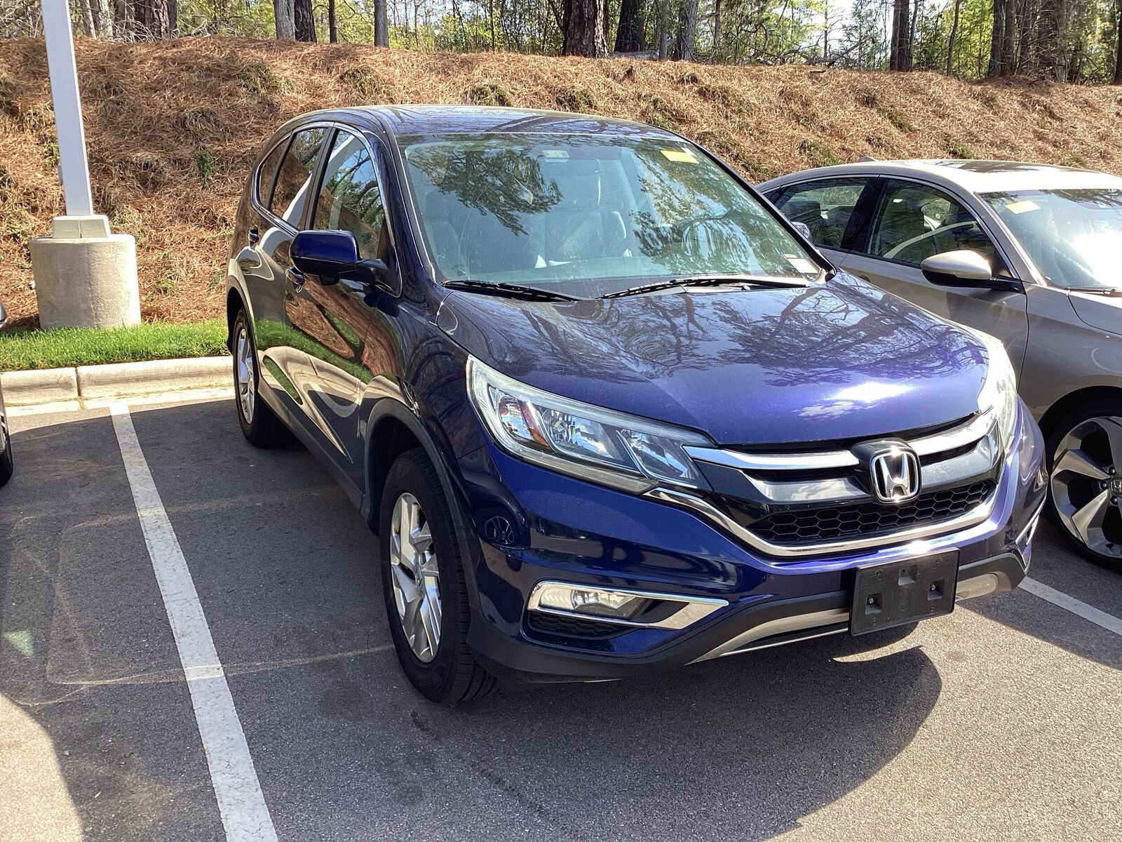 2015 HONDA CR-V