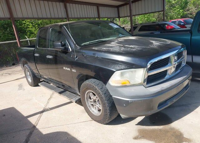 2010 DODGE Ram