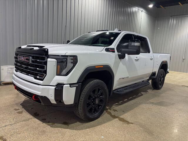 2025 GMC Sierra HD