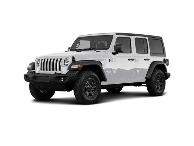 2022 JEEP Wrangler