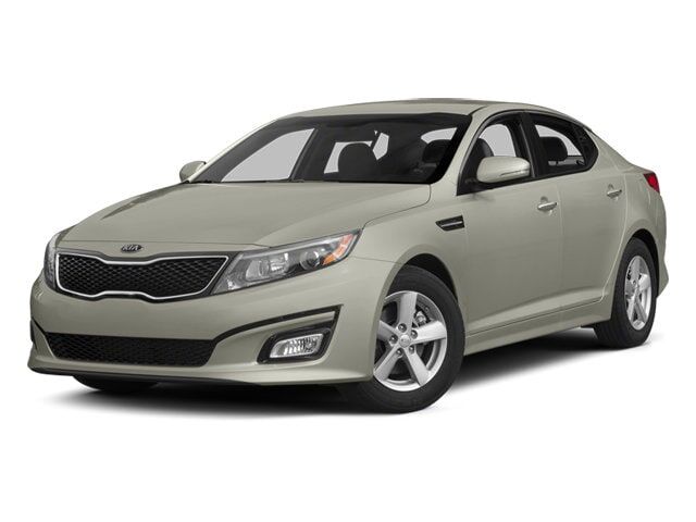 2014 KIA Optima