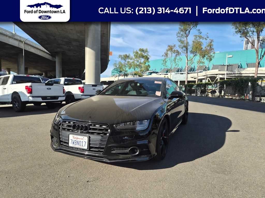 2017 AUDI S7
