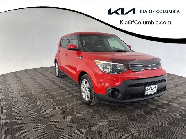 2019 KIA Soul