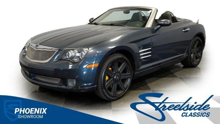 2006 CHRYSLER Crossfire
