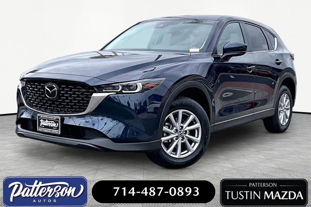 2023 MAZDA CX-5