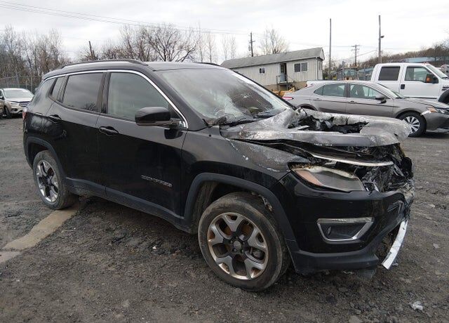 2019 JEEP Compass