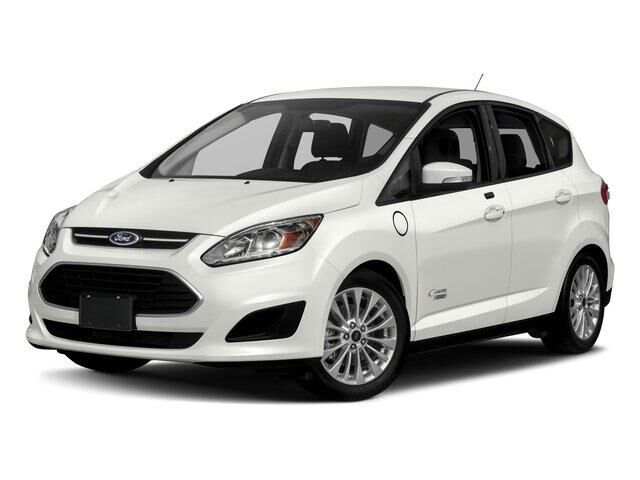 2017 FORD C-max