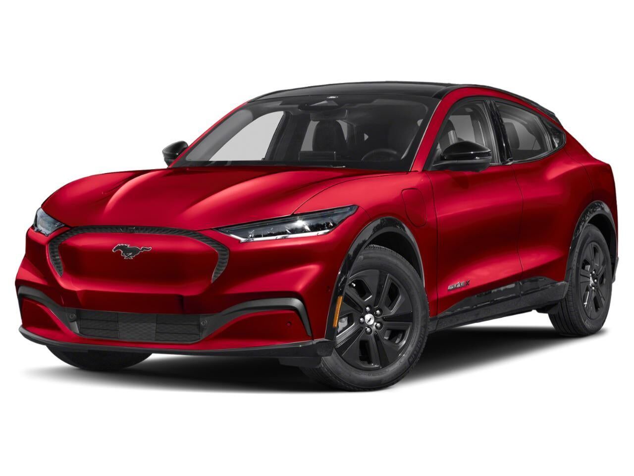 2021 FORD Mach-E