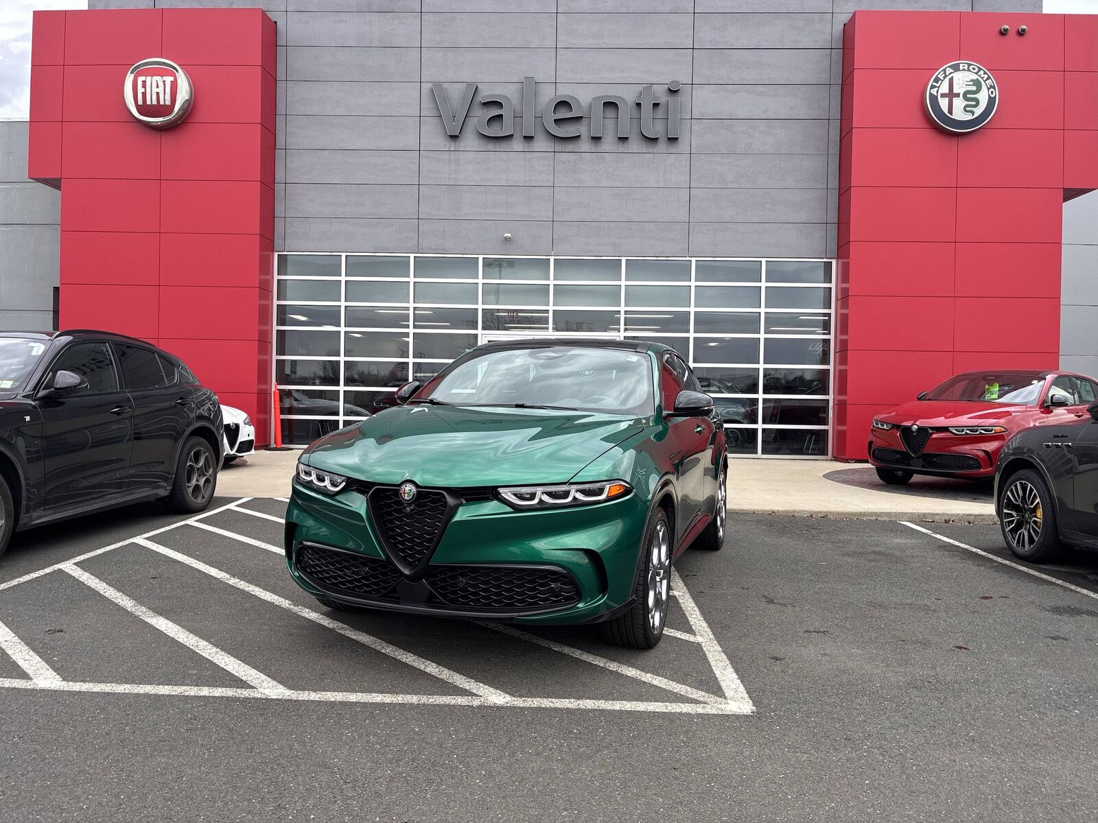 2024 ALFA ROMEO TONALE