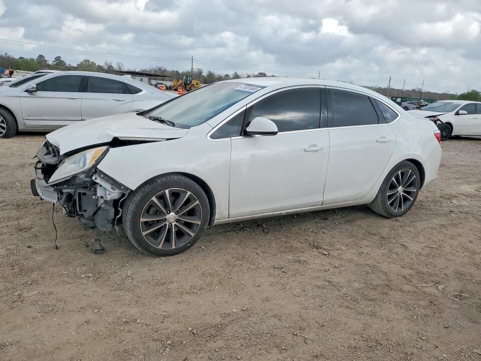 2017 BUICK Verano