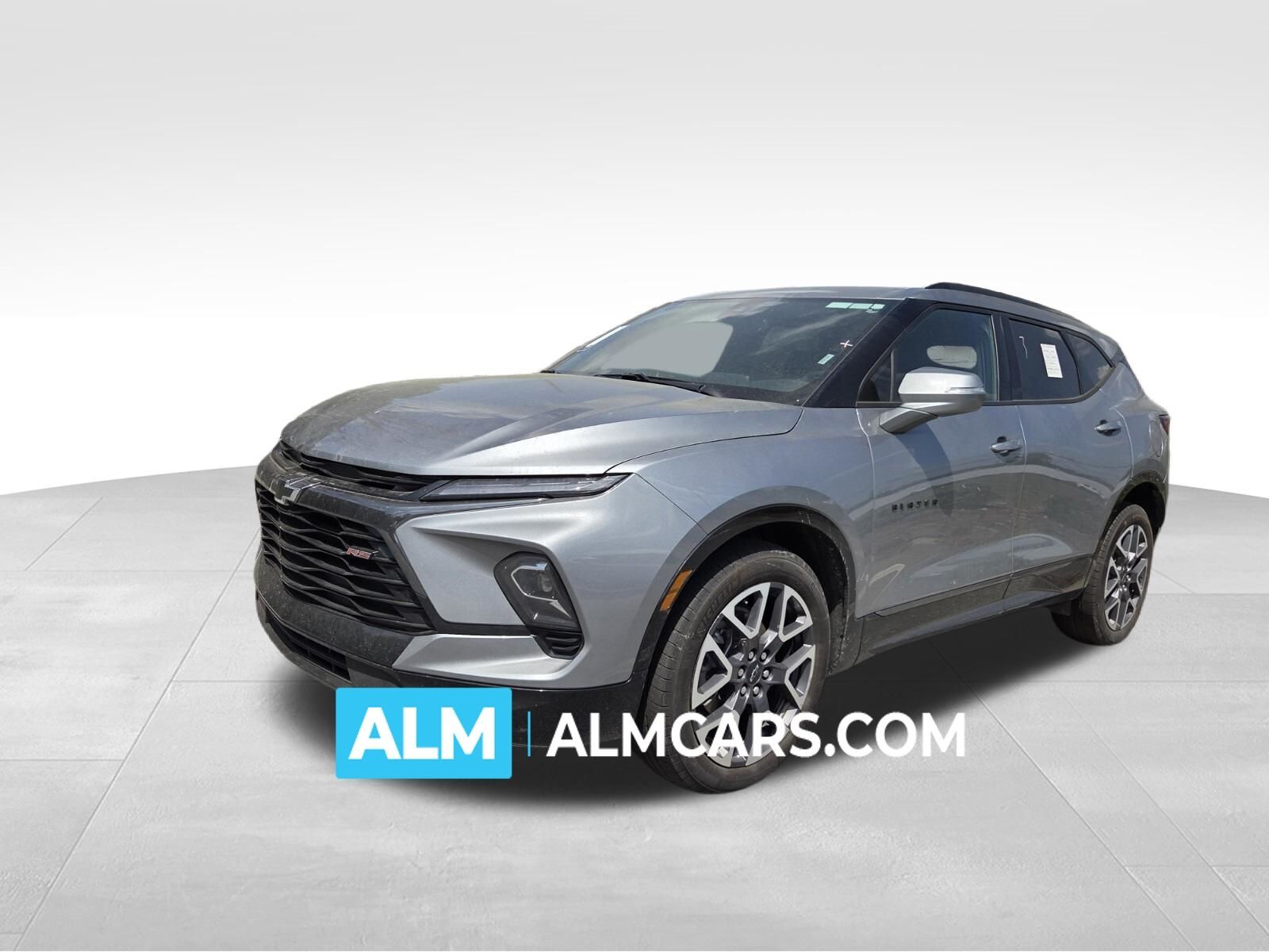 2025 CHEVROLET Blazer