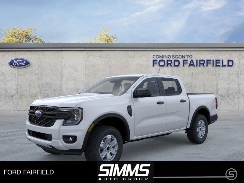 2026 FORD Ranger