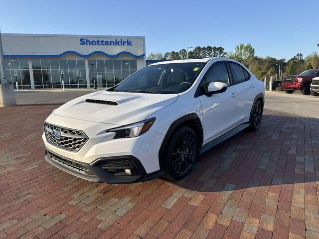 2023 SUBARU WRX