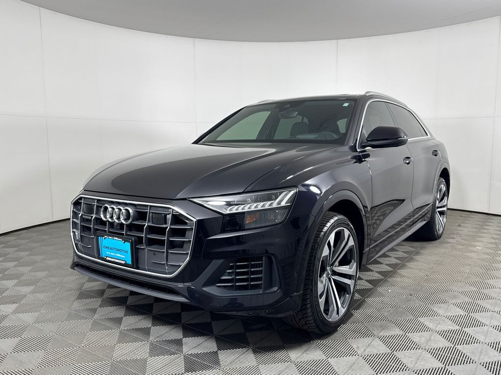 2019 AUDI Q8