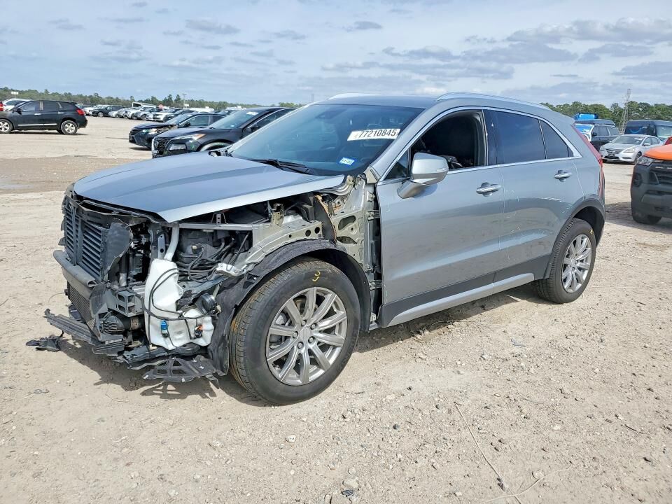 2023 CADILLAC XT4
