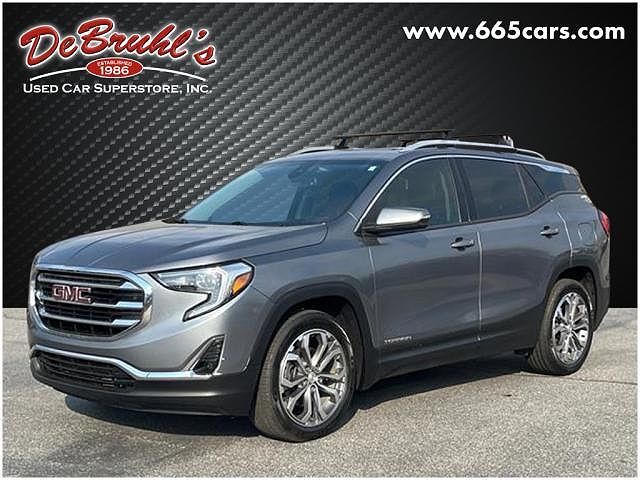 2018 GMC Terrain