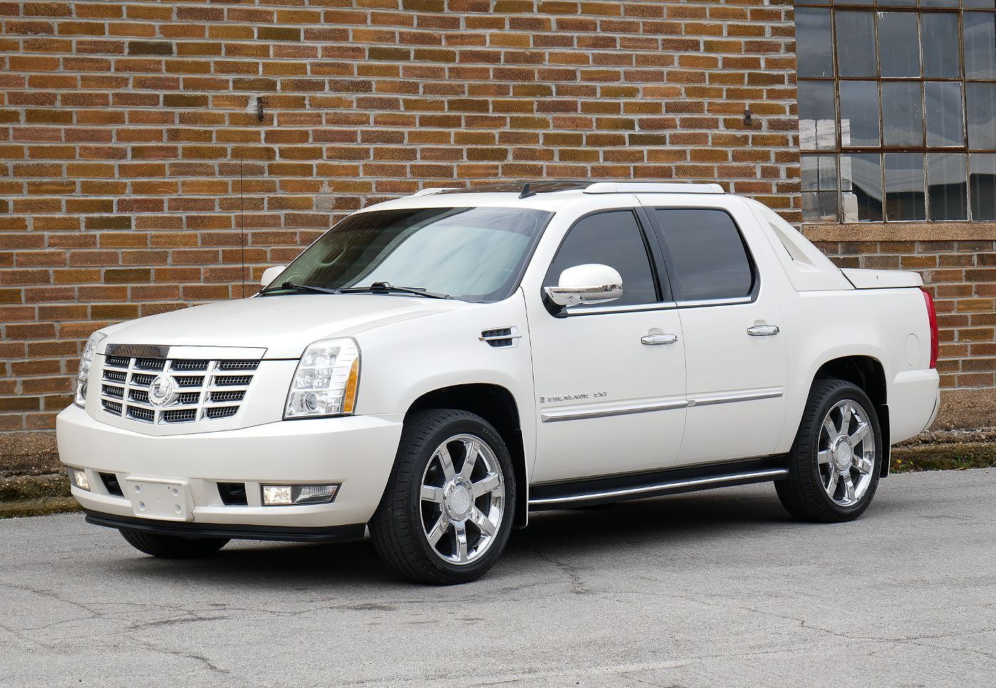 2008 CADILLAC Escalade