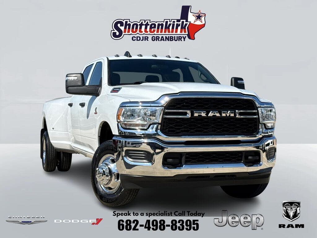 2024 RAM 3500
