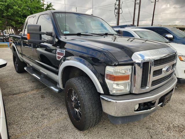 2009 FORD F-250