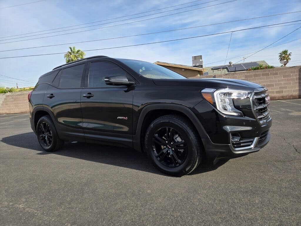 2023 GMC Terrain