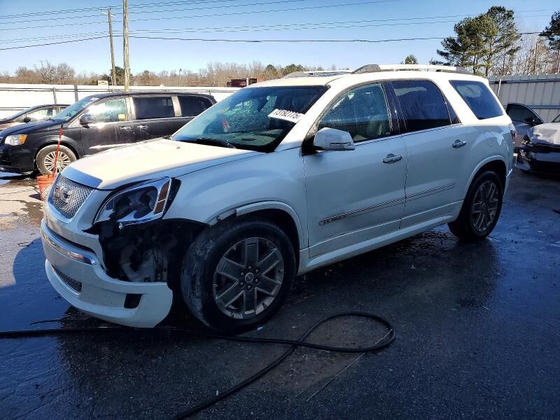 2011 GMC Acadia