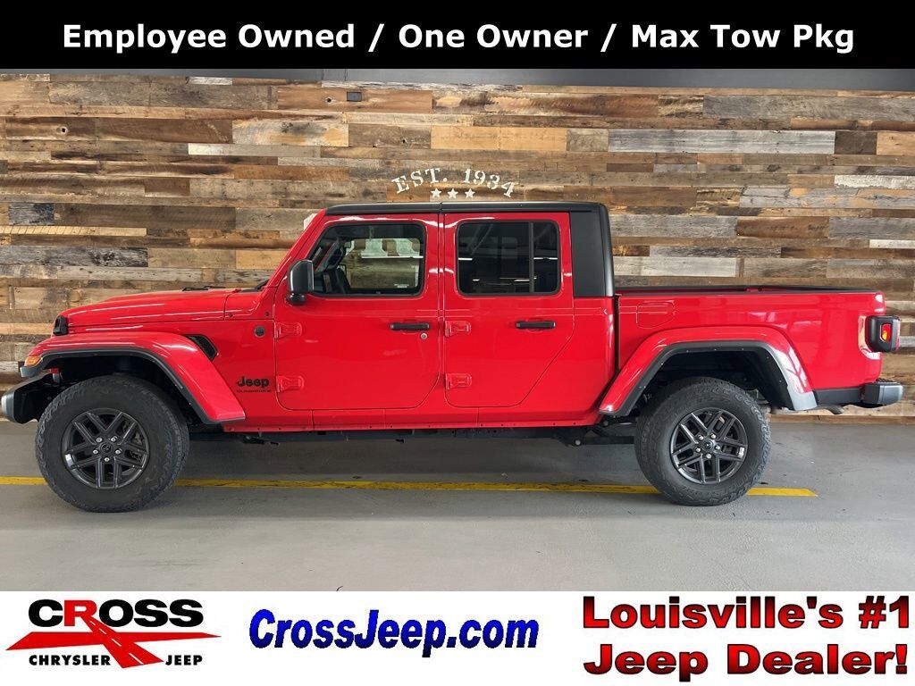 2024 JEEP Gladiator