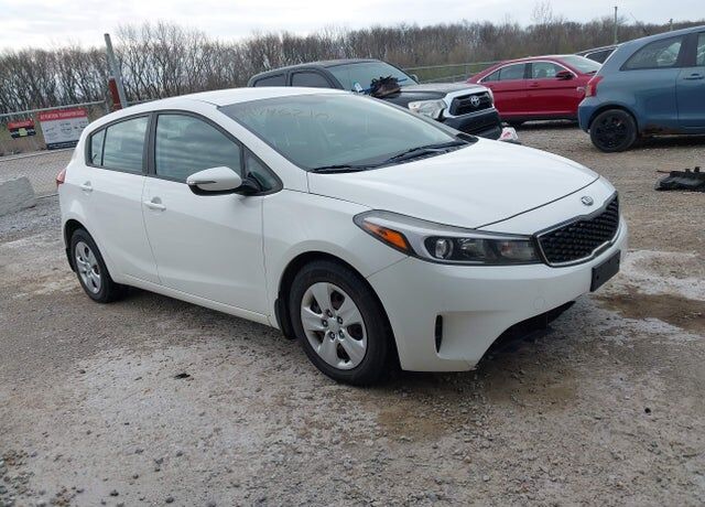 2017 KIA Forte