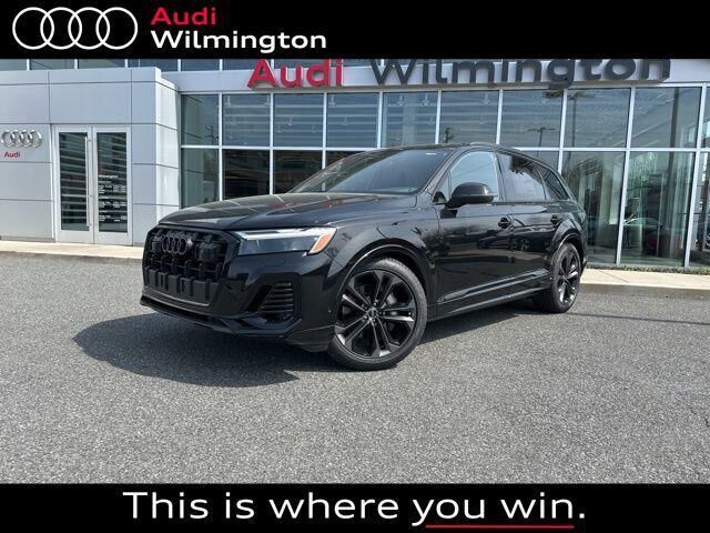 2026 AUDI Q7