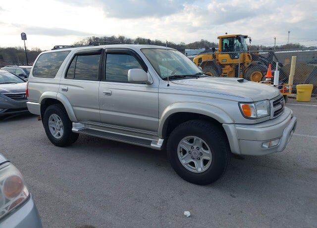 2000 TOYOTA 4-Runner