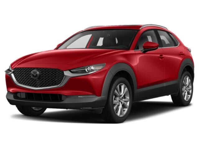 2022 MAZDA CX-30