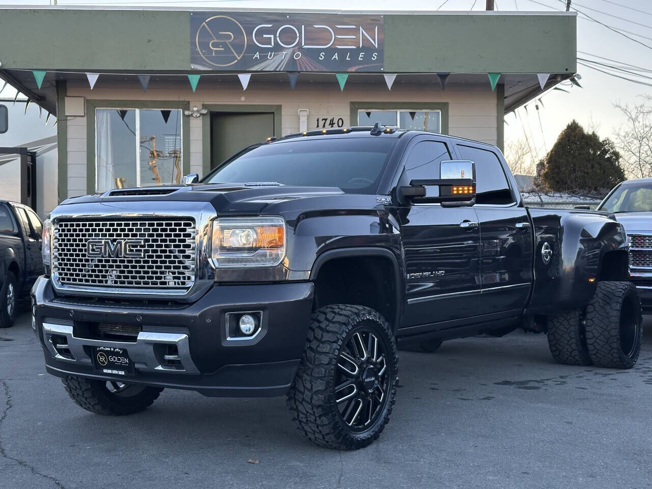 2015 GMC Sierra