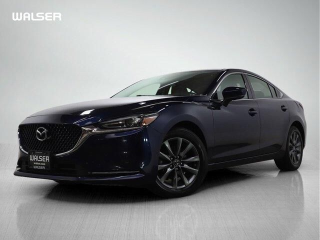 2018 MAZDA Mazda6