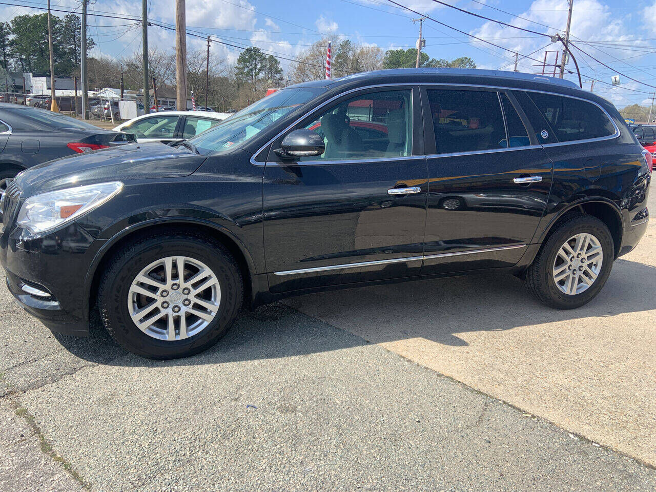 2014 BUICK Enclave