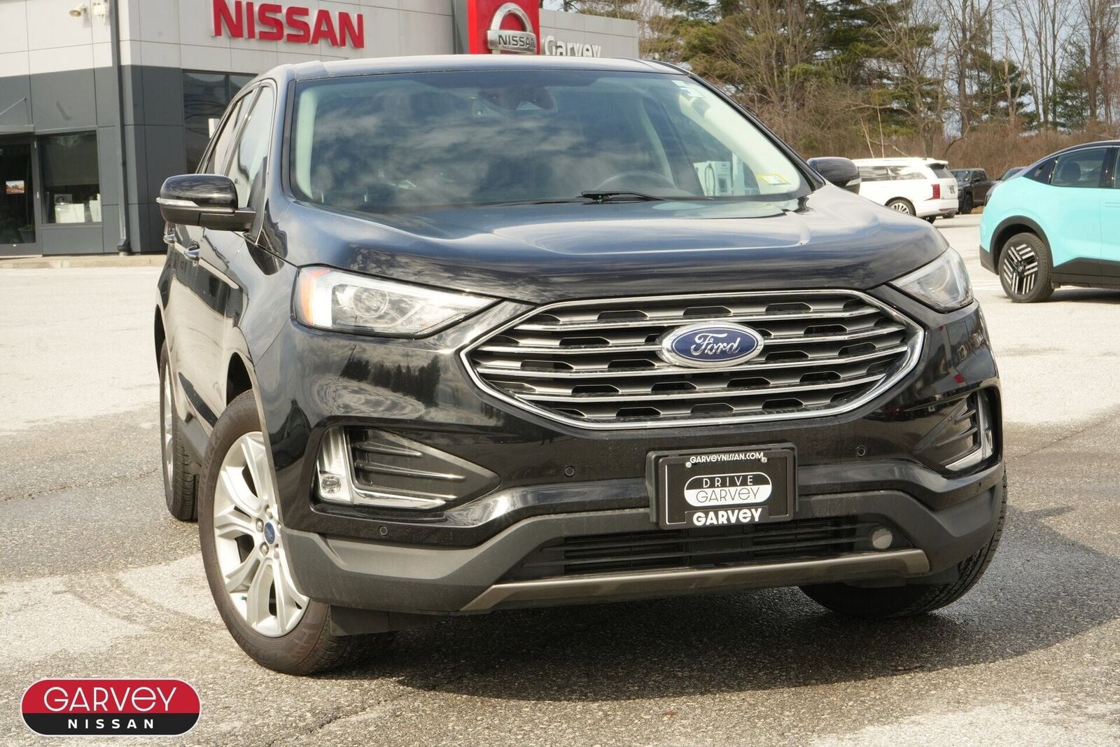 2022 FORD Edge