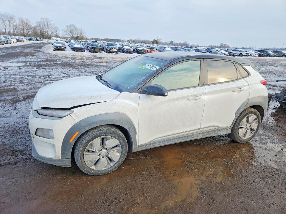 2021 HYUNDAI Kona Electric