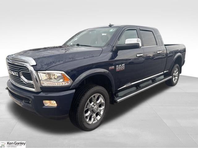 2017 RAM 2500
