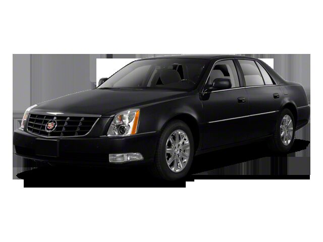 2010 CADILLAC DTS
