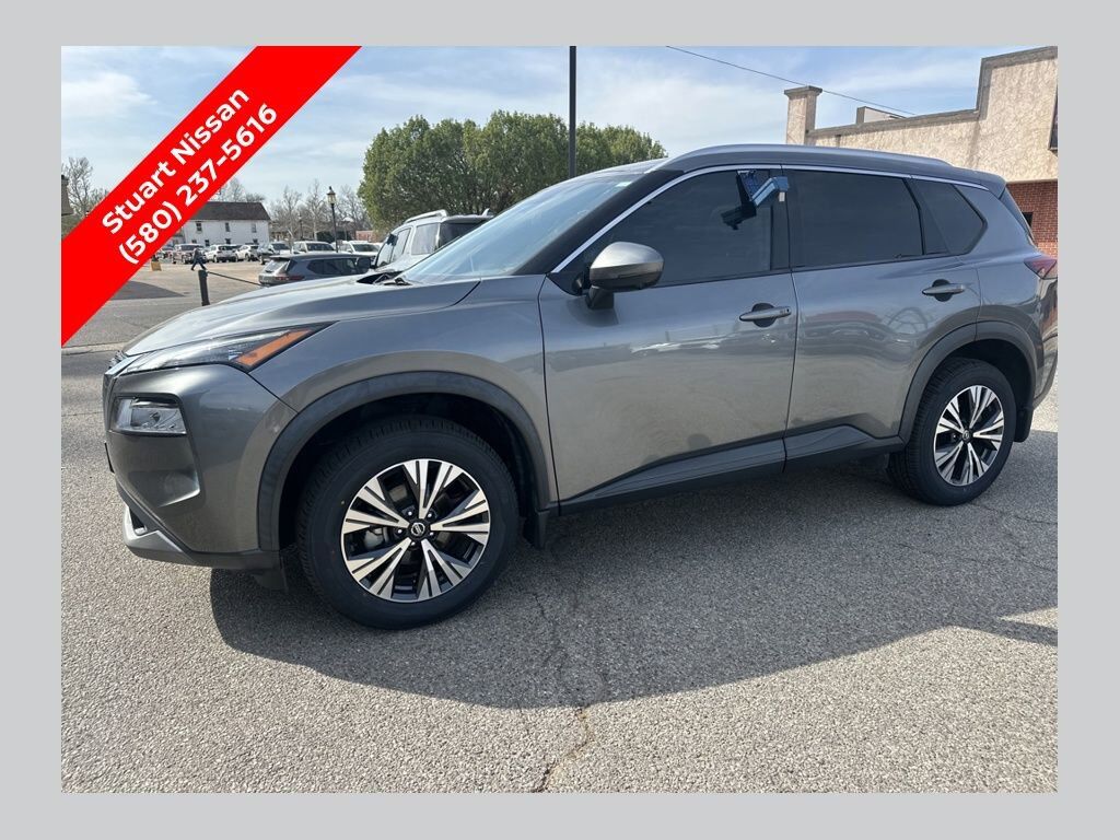 2021 NISSAN Rogue