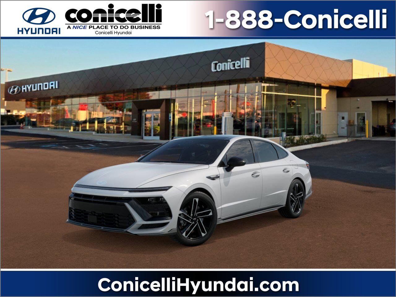 2026 HYUNDAI Sonata